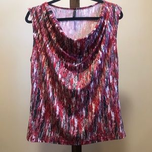 Bleeker & McDougal dressy tank size medium